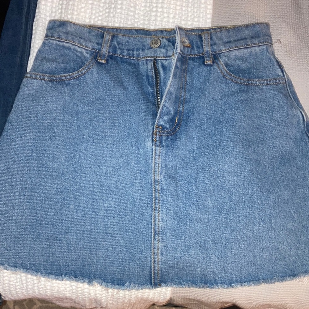 Shein skirt